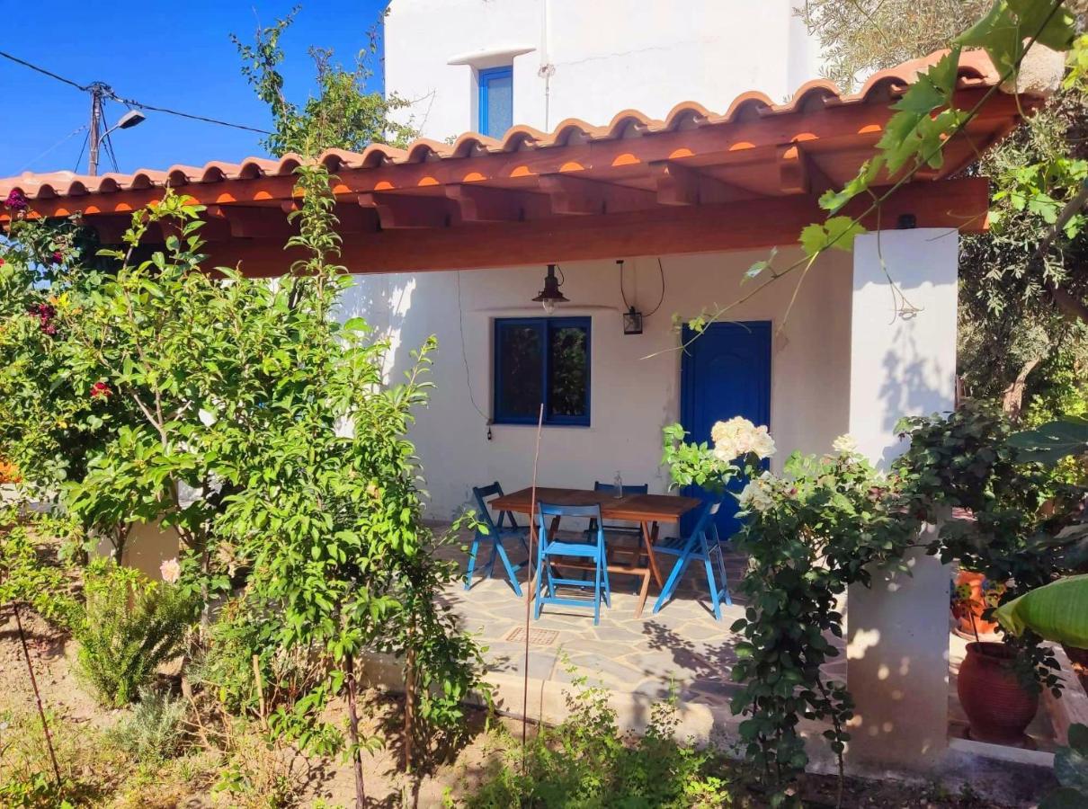 アファンドウ Lianas Garden Houseヴィラ エクステリア 写真