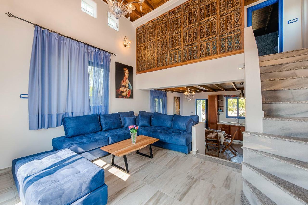 アファンドウ Lianas Garden Houseヴィラ エクステリア 写真